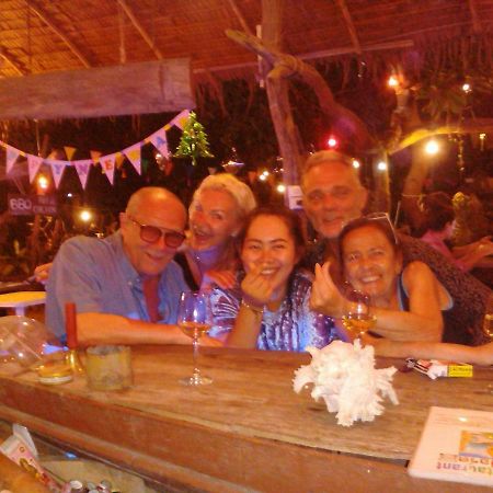 Chalee Tropicana Bungalow Koh Phayam Luaran gambar