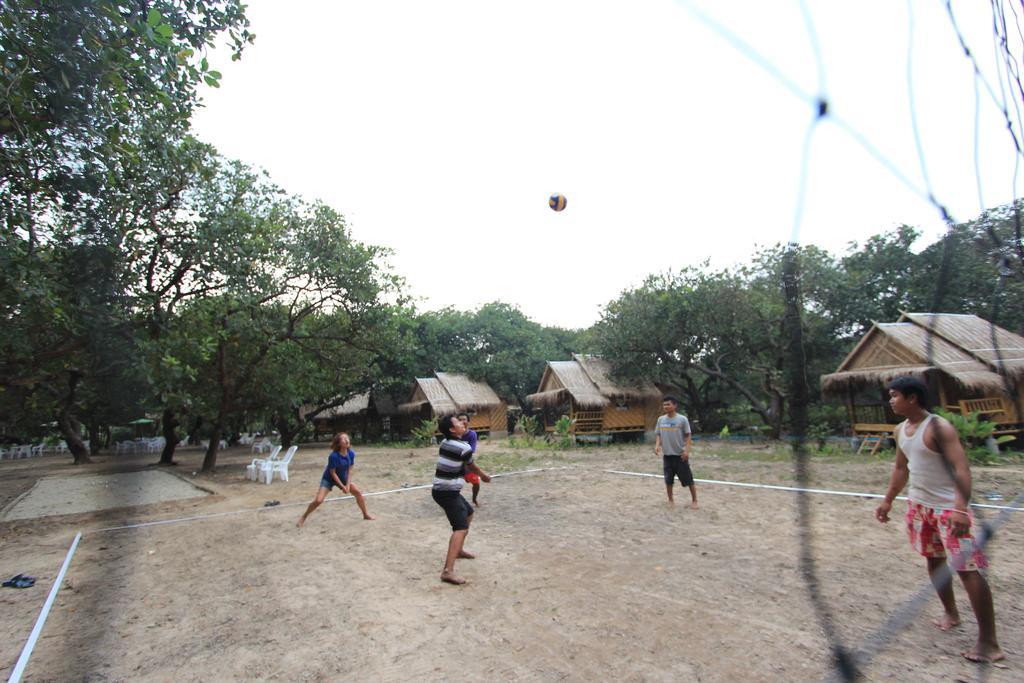 Chalee Tropicana Bungalow Koh Phayam Luaran gambar