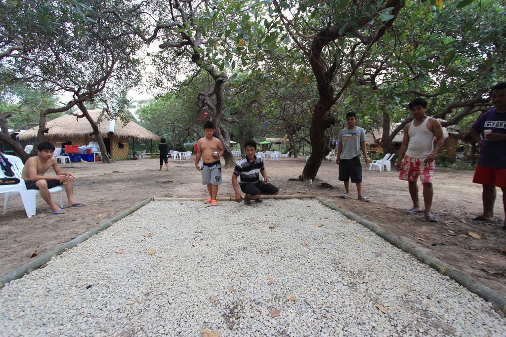 Chalee Tropicana Bungalow Koh Phayam Luaran gambar