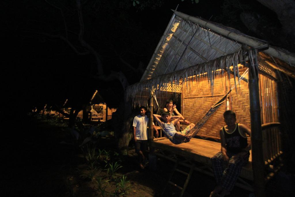 Chalee Tropicana Bungalow Koh Phayam Luaran gambar