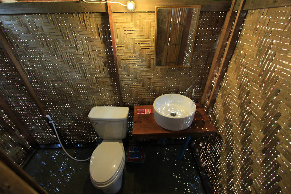 Chalee Tropicana Bungalow Koh Phayam Luaran gambar