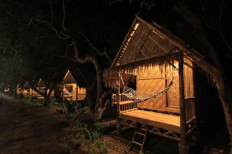 Chalee Tropicana Bungalow Koh Phayam Luaran gambar