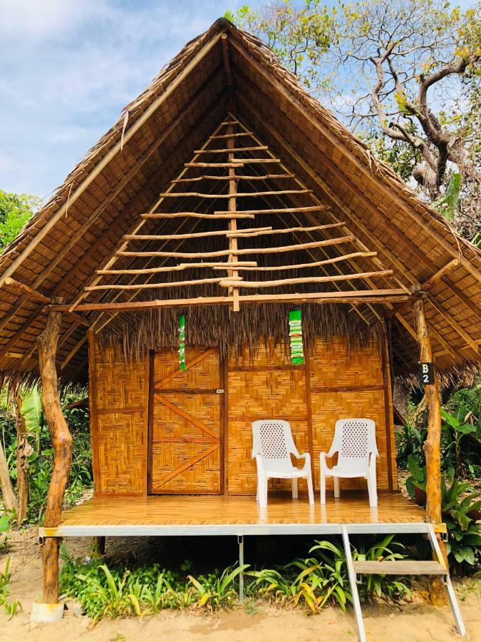 Chalee Tropicana Bungalow Koh Phayam Luaran gambar