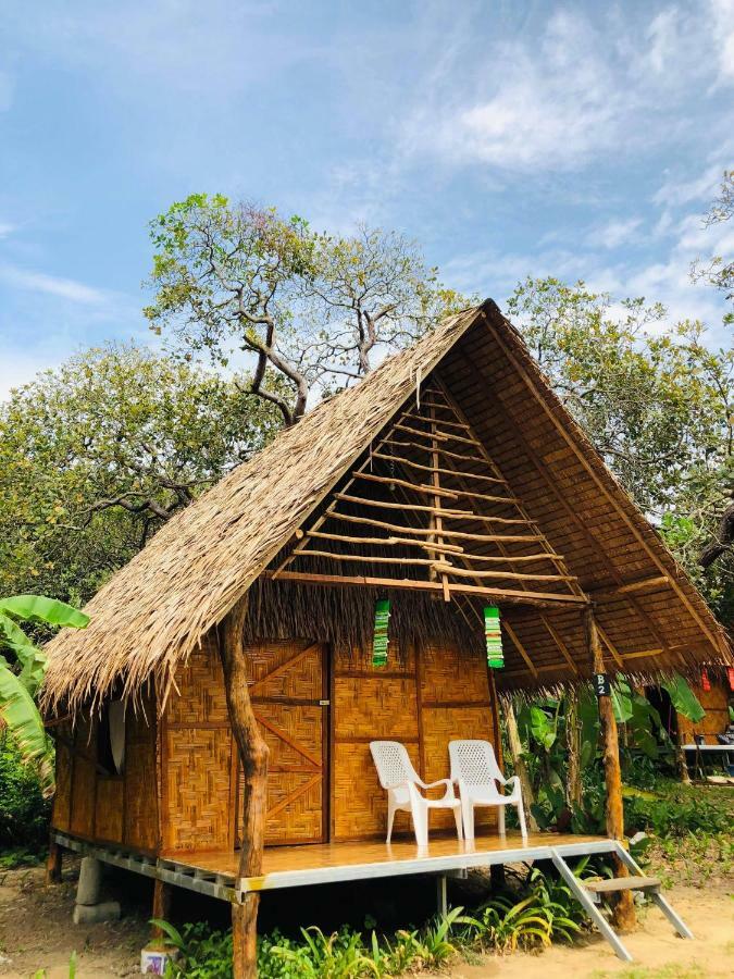 Chalee Tropicana Bungalow Koh Phayam Luaran gambar