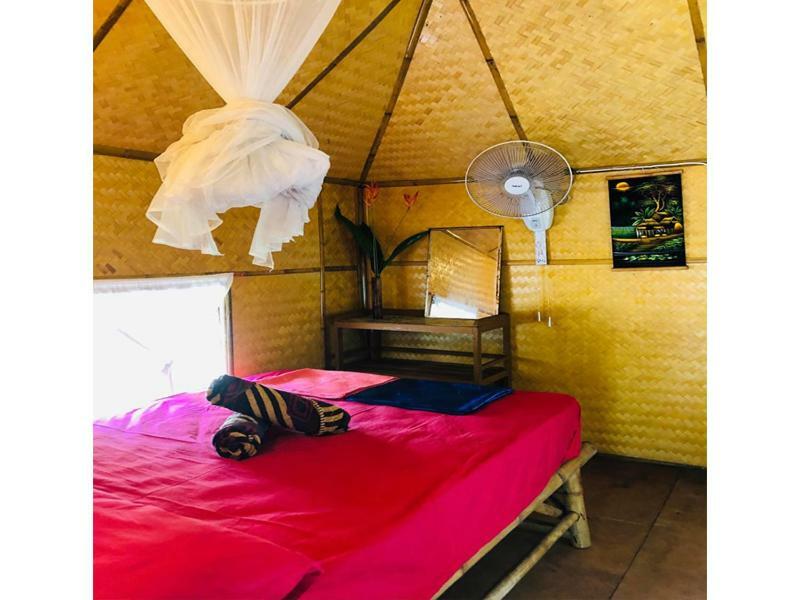 Chalee Tropicana Bungalow Koh Phayam Luaran gambar