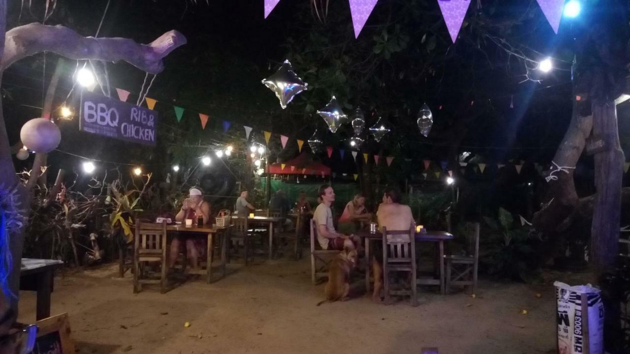 Chalee Tropicana Bungalow Koh Phayam Luaran gambar